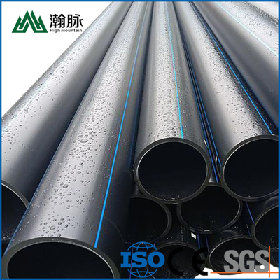 1600mm Corrosion-Resistant Hdpe Water Supply Pipe In Engineering