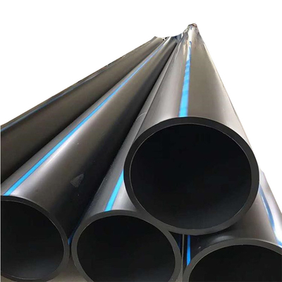 1600mm Corrosion-Resistant Hdpe Water Supply Pipe In Engineering