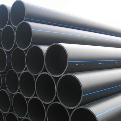 Corrosion Resistant Hdpe Water Pipes For Underground Sewer Systems