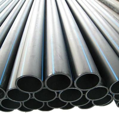 Corrosion Resistant Hdpe Water Pipes For Underground Sewer Systems