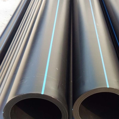 Corrosion Resistant Hdpe Water Pipes For Underground Sewer Systems