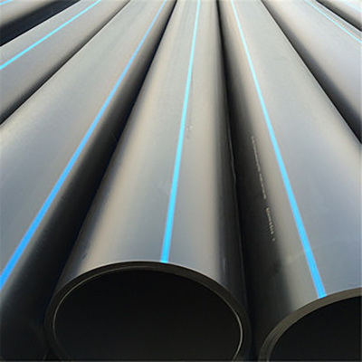 Corrosion Resistant Hdpe Water Pipes For Underground Sewer Systems