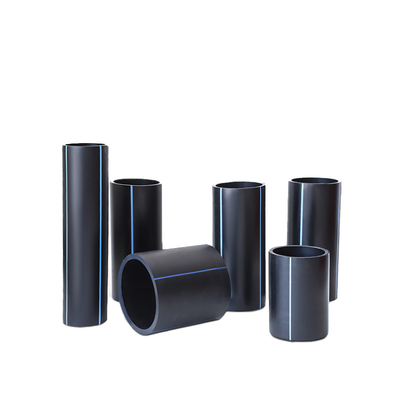 20mm 25mm 32mm 40mm 50mm 63mm HDPE Pipe For Water Supply And Drainage