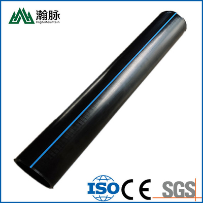 20-1600mm HDPE Water Supply Pipes Are Available In Multiple Specifications