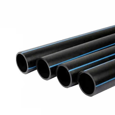 Municipal Engineering PE Pipe HDPE Water Supply Pipe 90 110 160mm