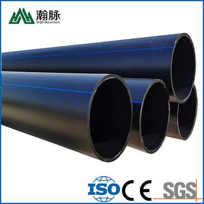 Wholesale HDPE Water Supply Pipe PE Drainage Pipes 250mm 280mm 315mm
