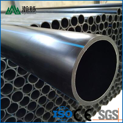 20-1600mm Hdpe Water Supply Pipe Polyethylene Customized