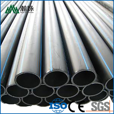 Municipal Hdpe Water Supply Pipe Customizable