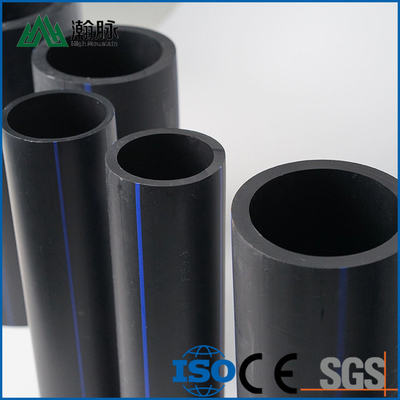 New Material Hdpe Water Supply Pipe Sdr13.6 Factory Direct Sale Pe Pipe Quality Assurance