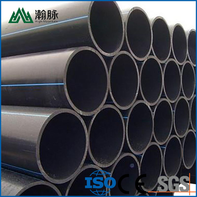 Pe100 Water Supply Pipe Multi-Specification Hdpe Water Pipe Pe100 Water Supply Pipe Black Plastic Pe Coil