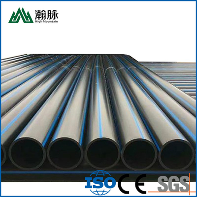 Hdpe Water Supply Pipe Garden Pe Pipe Threading Pipe High Density Polyethylene Water Supply Plastic Pipe