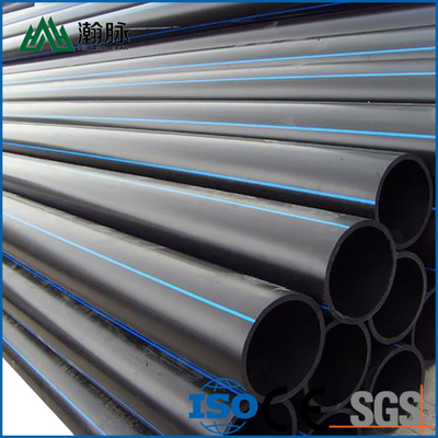 Pe100 Grade Polyethylene Water Supply Pipe Drainage Hdpe Pipe High Quality Supply
