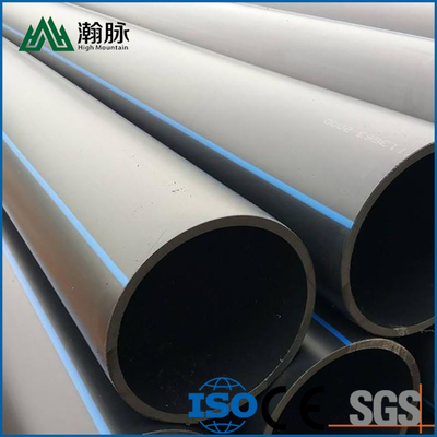 Pe Water Supply Pipe New Material 280 315mm Large Diameter Hdpe Water Supply Pipe
