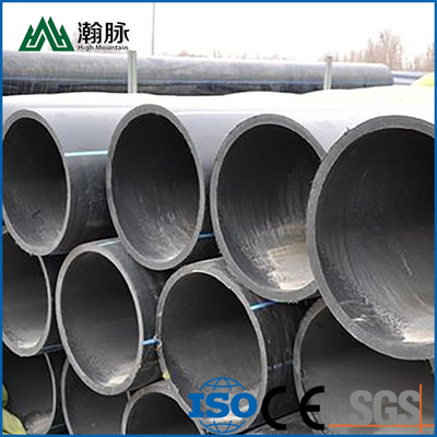 Pe100 Water Supply Pipe Hdpe Plastic Water Supply Pipe Hdpe Pipe For Municipal Engineering