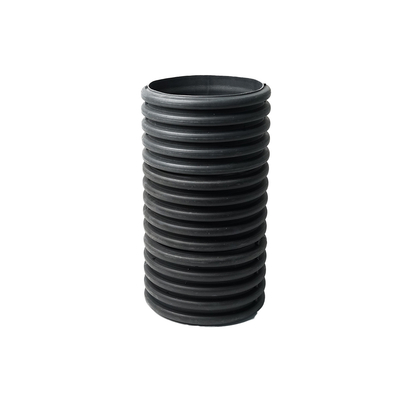 Customized Size Moulding PE Water Pipe for Processing Services