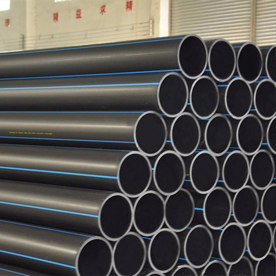 Customized Length HDPE Water Supply Pipes for Durable and Solutions