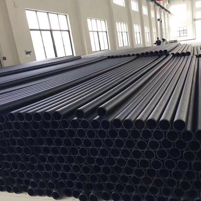 DN20mm-1600mm HDPE Water Supply Pipes with 45001 Certification