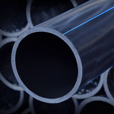 DN20mm-1600mm HDPE Water Supply Pipes with 45001 Certification