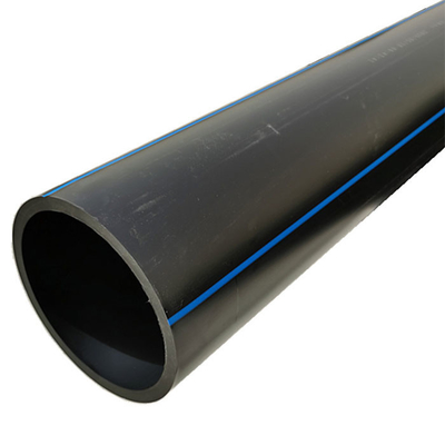 DN20mm-1600mm HDPE Water Supply Pipes with 45001 Certification