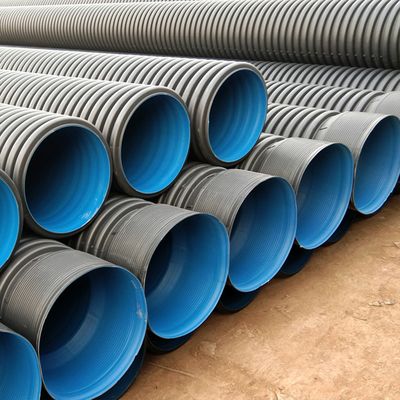 PE100 HDPE Water Supply Pipes with Corrosion Resistance Affordable Pricing Custom Lengths