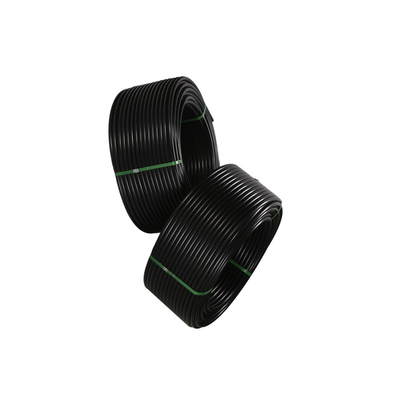 Hdpe Water Pipe / Hdpe Pipe Durability Custom Length Reinforced With Attractive Pricing