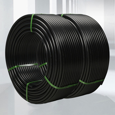 Precision Cut HDPE Water Pipes Seamless Installation for Custom Lengths