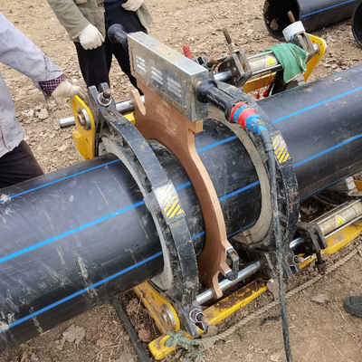 Precision Cut HDPE Water Pipes Seamless Installation for Custom Lengths