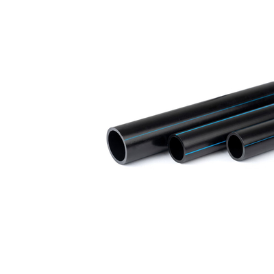 HDPE Water Supply Pipes Strength Lightweight Customizable Lengths