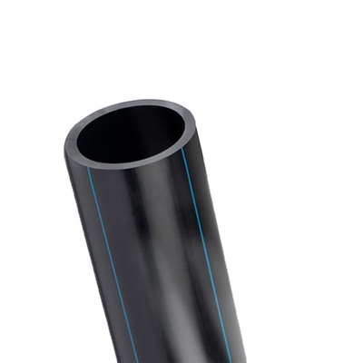 PE100 hdpe water pipe with Customizable Lengths Providing Corrosion Resistance