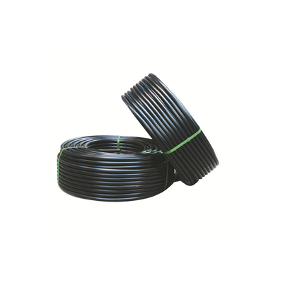 PE100 Black/Blue Stripe HDPE Water Supply Pipes for Corrosion Resistance