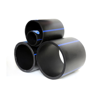 2.3mm-117.6mm Thickness HDPE Pipe for Industrial Fluid Transportation