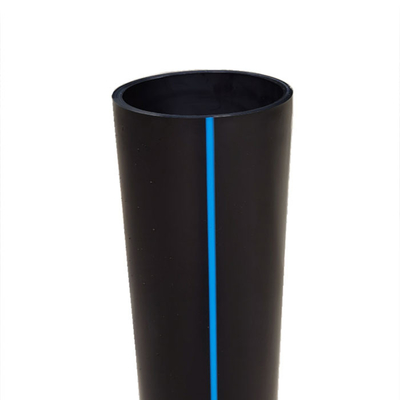 As Customized Size DN16mm-1800mm PE Sewage Pipe for Sustainable Environmental Solutions