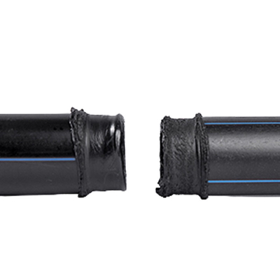 Reasonably Priced HDPE Water Supply Pipes with 45001 Certification and Cutting Services