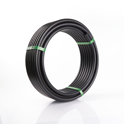 Reasonably Priced HDPE Water Supply Pipes with 45001 Certification and Cutting Services