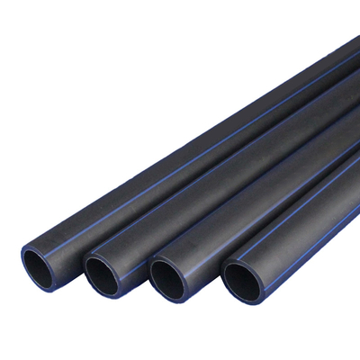 Customized Size PE Water Pipe for Water Supply and Drainage System Requirement