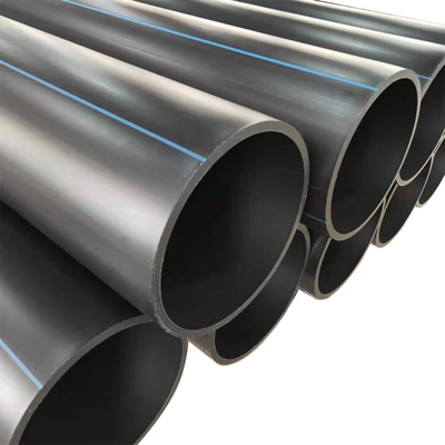 Customized Size PE Water Pipe for Water Supply and Drainage System Requirement