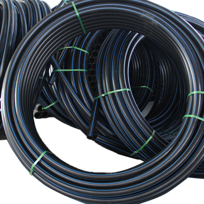 Customized Size PE Water Pipe for Water Supply and Drainage System Requirement
