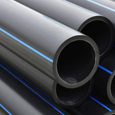 PE Pipe for Requirements PE HDPE Raw Material 2.3mm-117.6mm Thickness