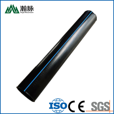 HDPE Water Pipes with Excellent Impact Resistance and Longevity for Robust Water Distribution