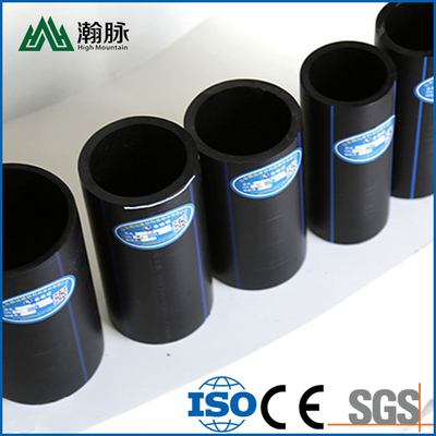 Long-Lasting HDPE Water Pipes Tailored for Reliable Water Supply Infrastructure in Varied Terrains