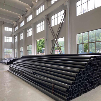 Durable and Corrosion-Resistant HDPE Water Pipes Ideal for Efficient Water Supply Systems