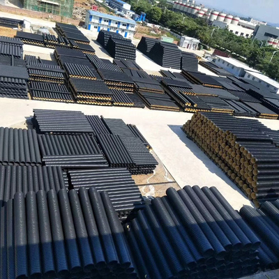 Durable and Corrosion-Resistant HDPE Water Pipes Ideal for Efficient Water Supply Systems