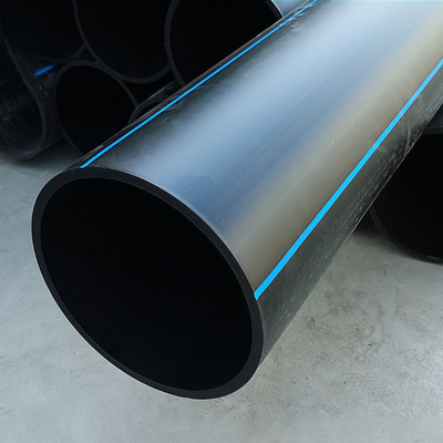 HDPE Water Pipes with Excellent Impact Resistance and Longevity for Robust Water Distribution