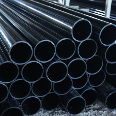 HDPE Water Pipes with Excellent Impact Resistance and Longevity for Robust Water Distribution