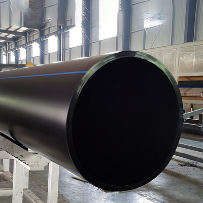 Long-Lasting HDPE Water Pipes Tailored for Reliable Water Supply Infrastructure in Varied Terrains