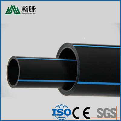 PE Water Pipe with 14001 Certification for Water Supply and Drainage