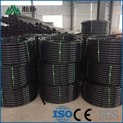 HDPE Water Pipes Made of Premium PE HDPE Raw