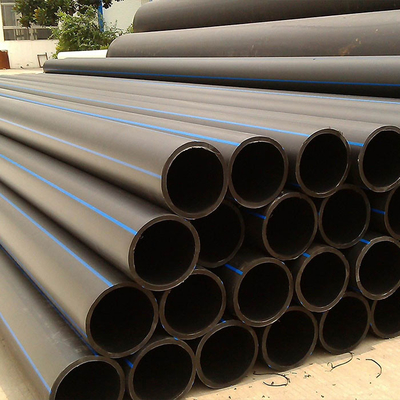 Corrosion Resistant HDPE Water Supply Pipes