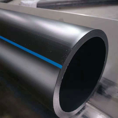 PE Water Pipe with 14001 Certification for Water Supply and Drainage