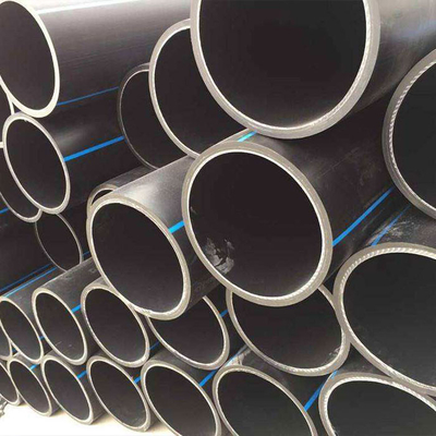 HDPE Water Pipes Made of Premium PE HDPE Raw